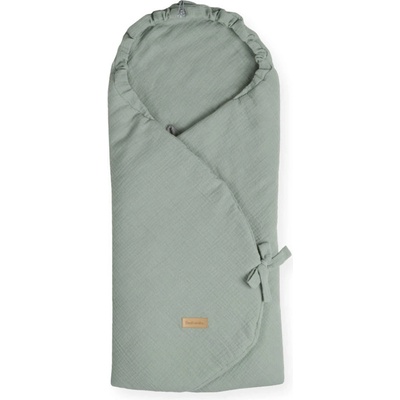 BEZTROSKA Wrap blanket