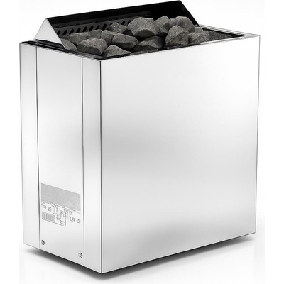 Harvia Qubic BQ90E steel