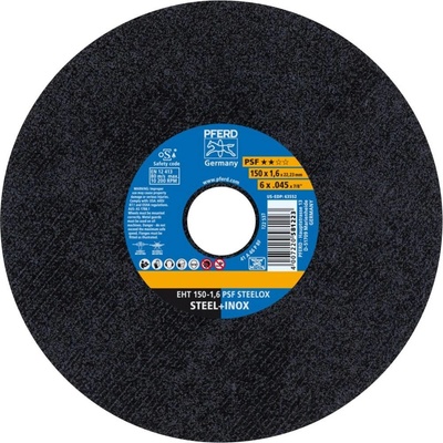 Pferd Rezný kotúč rovný 150 mm 61724121 25 ks