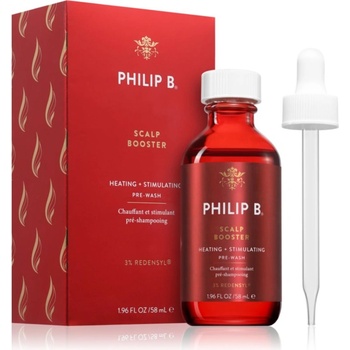 Philip B Philip B. Scalp Booster серум за растеж за скалпа 58ml