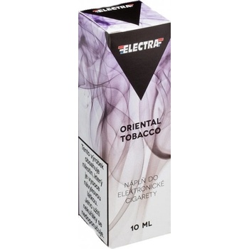Electra Oriental Tobacco 10 ml 6 mg