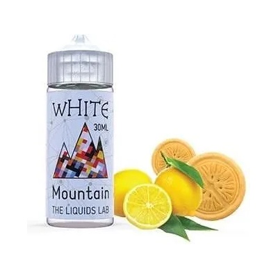 White Mountain 20ml/60ml