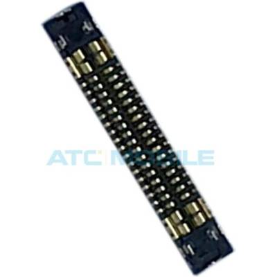 iPhone 11 FPC konektor USB nabíjení na motherboard (34 pin)