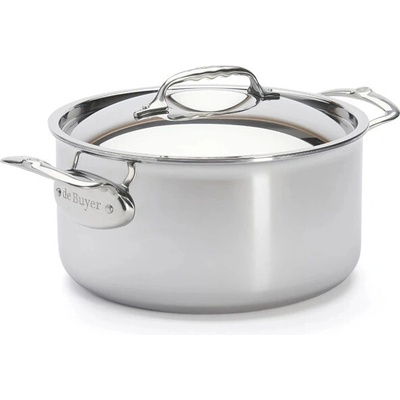 de Buyer Hrnec Affinity s poklicí pr. 24 cm D-3742-24 TOM, D-3742-24