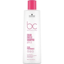 Schwarzkopf BC Bonacure Color Freeze šampón 500 ml