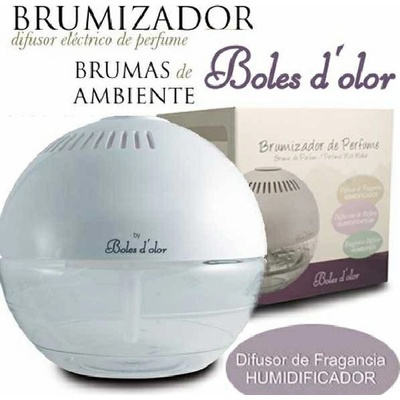 Boles d´olor Difuzér elektrický Ambients White 600 ml