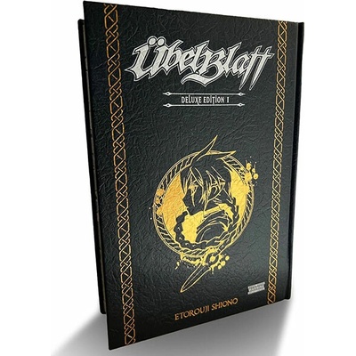 Yen Press Übel Blatt Deluxe Edition 1