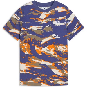 PUMA Тениска ESS CAMO AOP Tee B - sportdepot - 27,60 лв