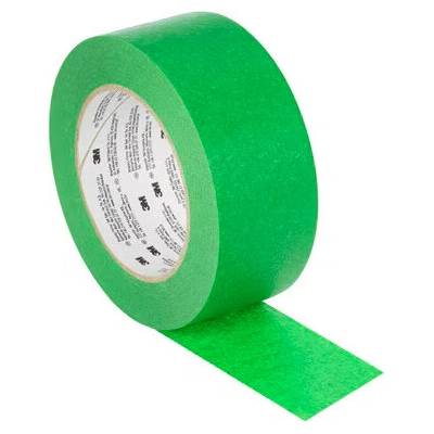 3M 2814 Maskovacia páska odolná voči UV žiareniu 50 m x 48 mm zelená