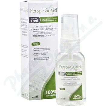 Perspi-Guard Maximum Strength deospray 30 ml