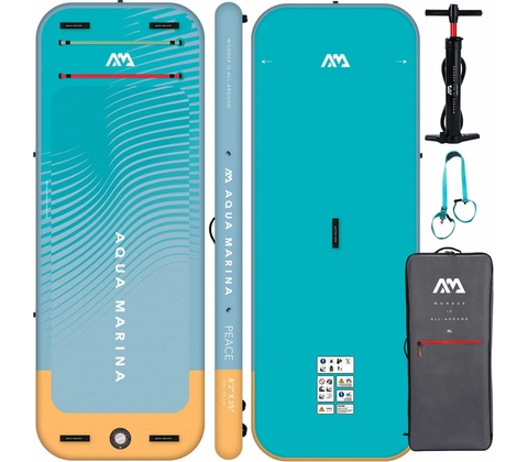 Paddleboard Aqua Marina Peace 8´2“