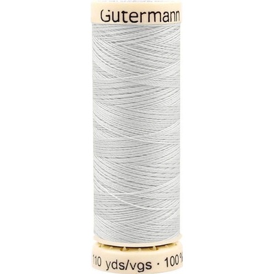 Prima-obchod Polyesterové nitě návin 100 m Gütermann univerzální, barva 643 Blanc de Blanc