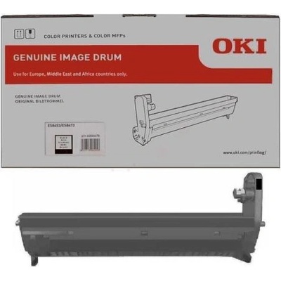 OKI Барабанна касета за Oki ES8473/ES8453 Series - DRUM UNIT - ES8453dn / 44844476 - Black - XL - PN 44844476 (44844476)