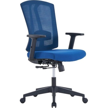 RFG Ергономичен офис стол RFG Primo W, дамаска и меш, Multi-func (4010200455)