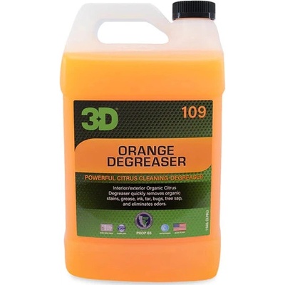 3D ORANGE DEGREASER 3,78 l | Zboží Auto