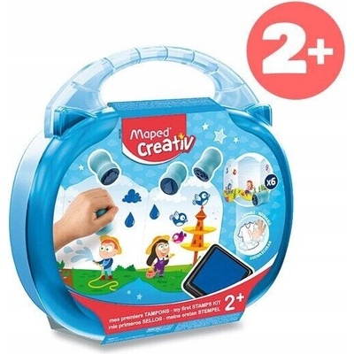 Maped Razítko v kufříku Počasí 2 roky