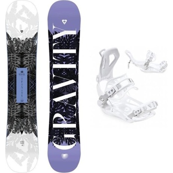 set Gravity Trinity + Raven FT360 23/24