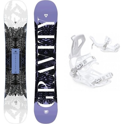 set Gravity Trinity + Raven FT360 23/24