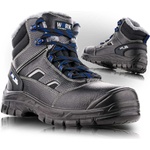 VM Footwear Vm footwear brussel 2880-o2w / Зимни работни ботуши o2 w - черни 48 (2880-o2w-48)