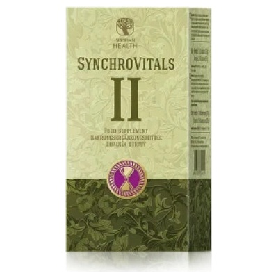 Siberian Wellness SynchroVitals II 60 kapslí