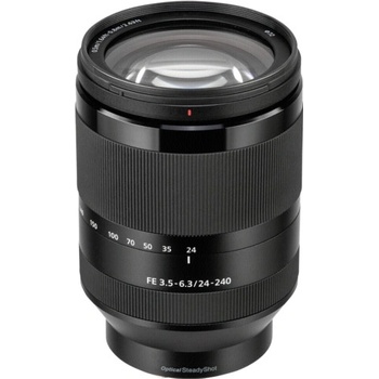 Sony FE 24 - 240mm F3,5 - 6.3 OSS FullFrame