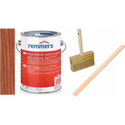 Remmers HK-Lazura 3v1 [plus] Impregnace Kaštan 5l