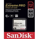SanDisk Cfast 2.01 Extreme Pro 512GB (SDCFSP-512G-G46D/173409)