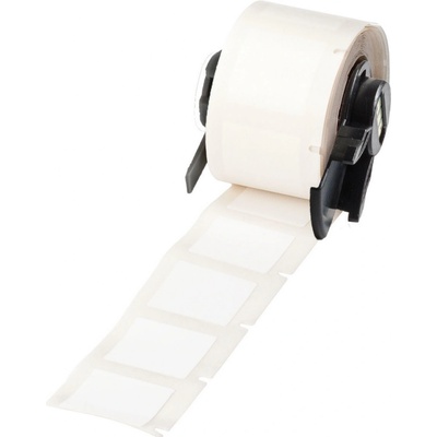 Brady M6-97-488 / 174377, Polyester Labels, 22.86 mm x 22.86 mm