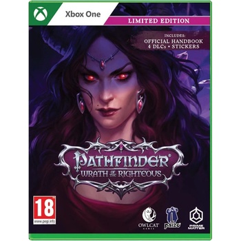 Pathfinder: Wrath of the Righteous (Limited Edition)