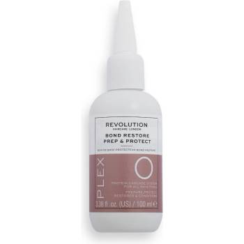 Revolution Hair REVOLUTION HAIRCARE Plex 0 Bond Restore Prep & Protect Серум дамски 100ml