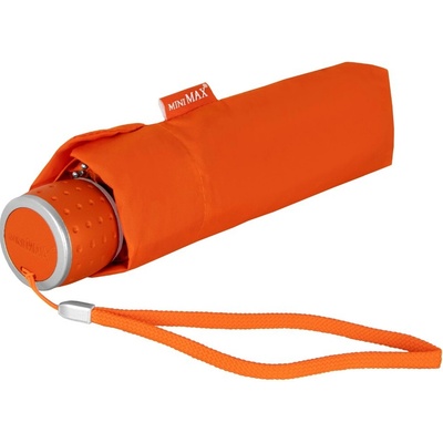 Skládací deštník Fashion oranžový
