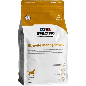 Specific CCD Struvite Management 2 kg