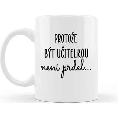 Ahome Hrneček Protože být učitelkou není prdel 300 ml