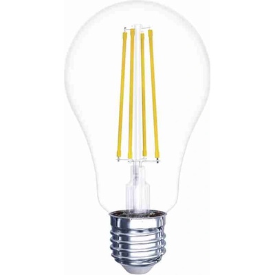 Emos LED žiarovka Filament A67 11W E27 teplá biela