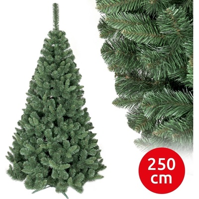 ANMA Vianočný stromček SMOOTH 250 cm borovica AM0035