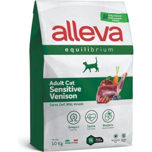 Alleva Equilibrium Adult Sensitive venison 10 kg