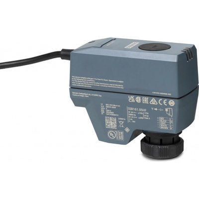 Siemens Elektrický pohon SSB161.05HF 24 VAC/DC