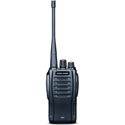Midland D10 Digitales DMR446