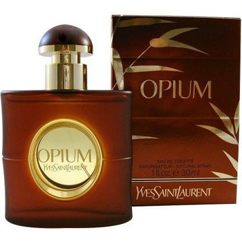 Yves Saint Laurent Opium toaletná voda dámska 30 ml