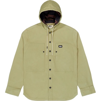 Picture Мъжко ежедневно яке Picture Perrie Shirt Casual jacket - Aloe - размер M (003-2794-0212)