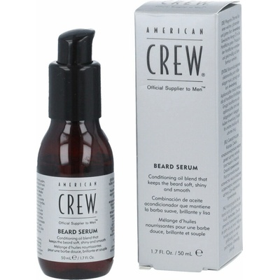 American Crew sérum ošetřující na vousy 50 ml