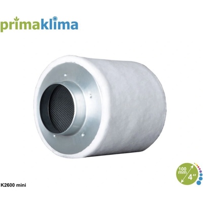Prima Klima Eco K2600mini 100mm, 240 m3/h – Zboží Dáma