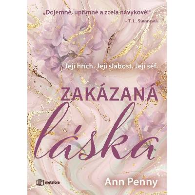 Zakázaná láska Ann Penny 2026