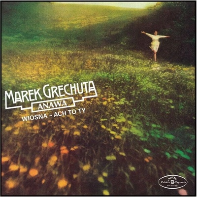 Marek Grechuta - Wiosna - Ach To Ty (LP) (0190295985974)