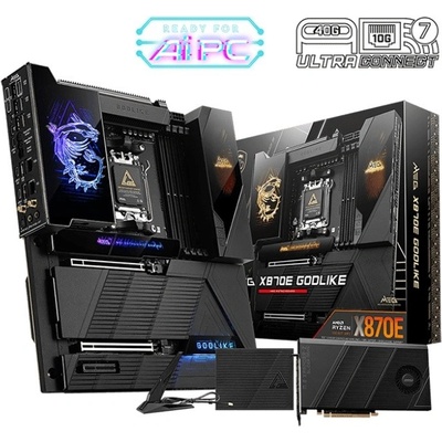 MSI MEG X870E GODLIKE
