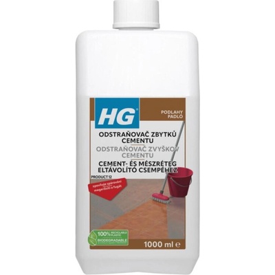 HG Ostraňovač zbytků cementu 1 l
