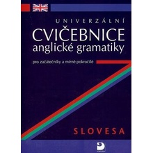 Univerzální cvičebnice anglické gramatiky