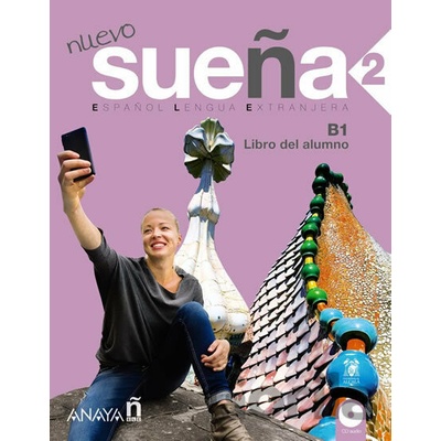 Suena Nuevo 2 Podręcznik + 2 CD poziom B1
