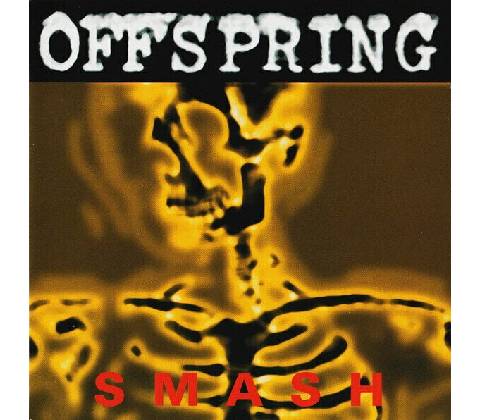 Offspring - Smash CD