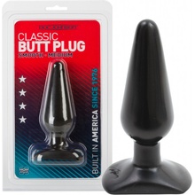 Doc Johnson Classic Butt Plug